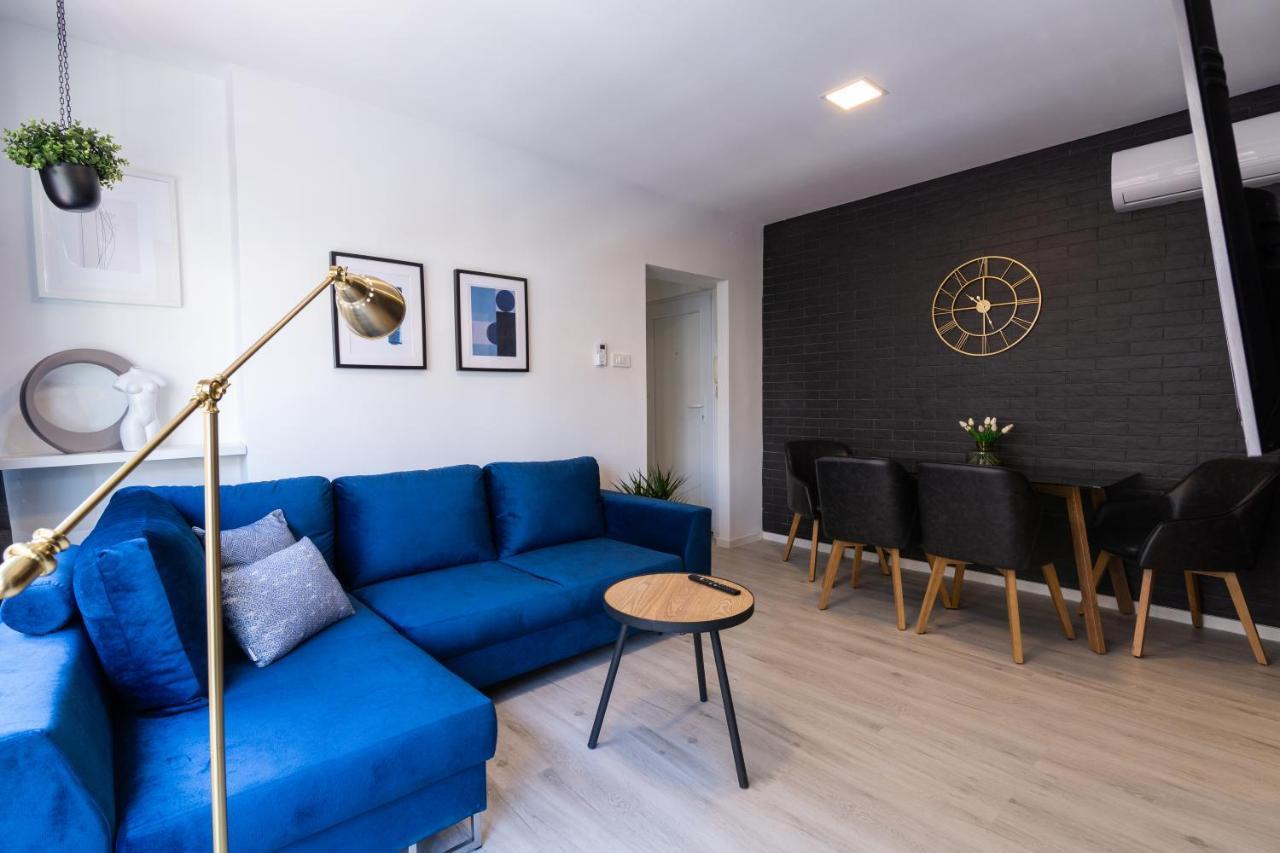 Market Inn - Zagrebacka Rijeka Eksteriør bilde