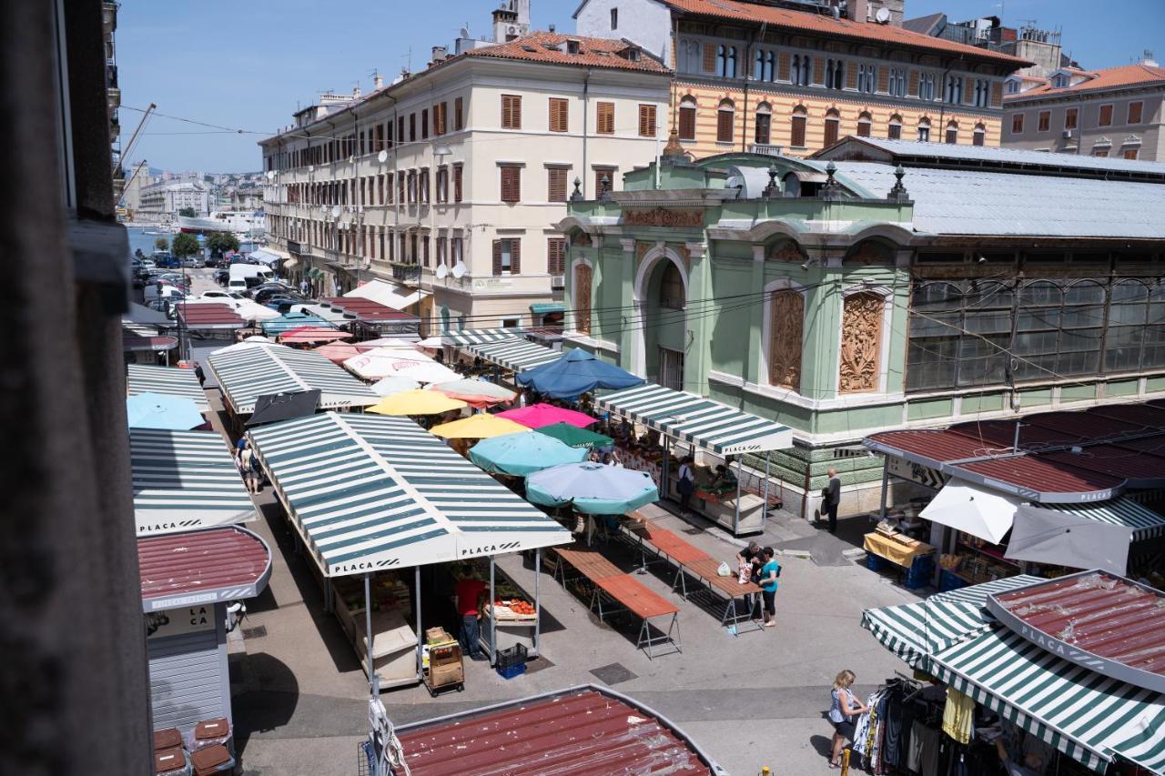 Market Inn - Zagrebacka Rijeka Eksteriør bilde