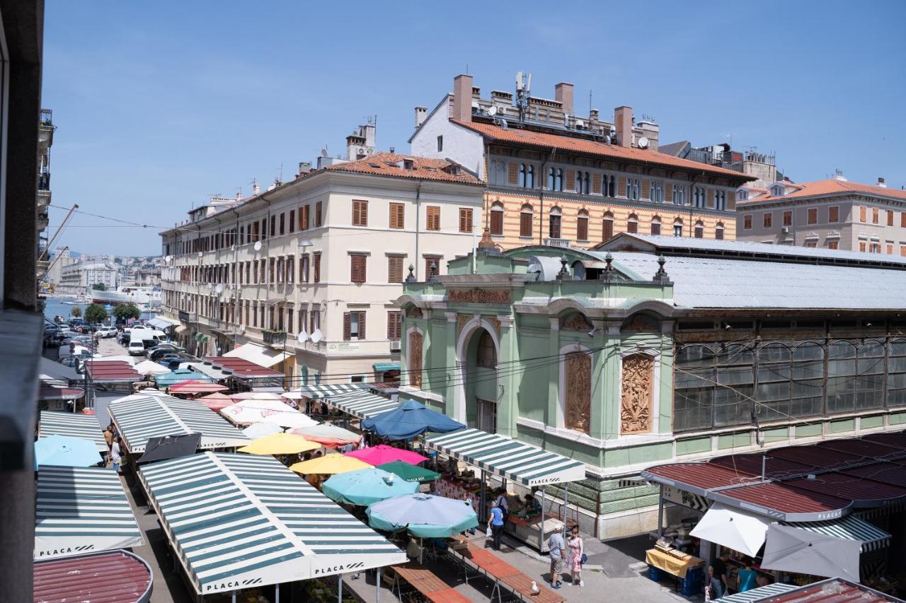 Market Inn - Zagrebacka Rijeka Eksteriør bilde