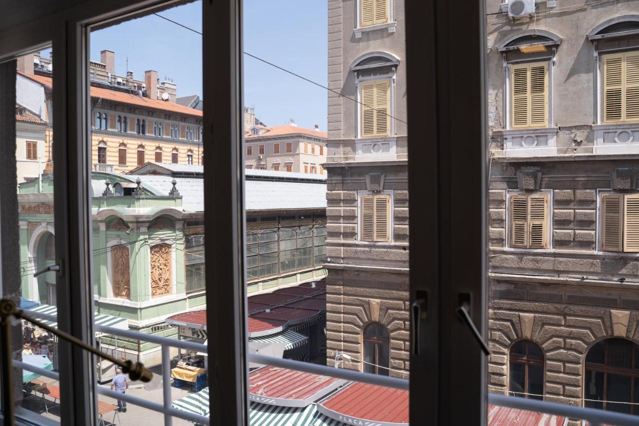Market Inn - Zagrebacka Rijeka Eksteriør bilde